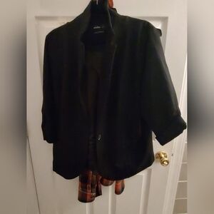 Torrid blazer like new